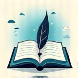 Icon representing narrative design