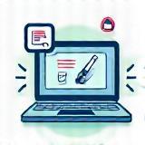 Icon representing playtesting and QA