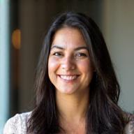 Photo of Elena Rodriguez, Lead Game Designer