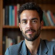 Photo of Luca Schneider, Lead Narrative Designer